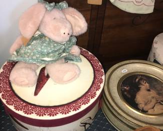 Items Located In The 3rd Bedroom