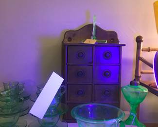 Items Located In The Living Room