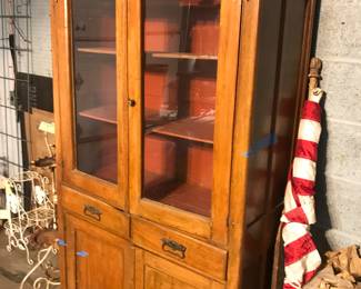 Items Located In The Garage