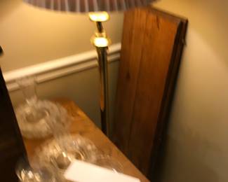 Items Located In The Dining Room