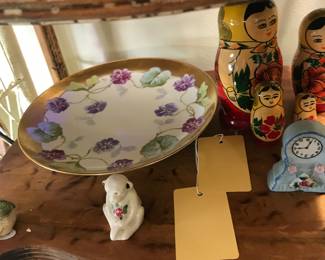 Items Located In The Living Room