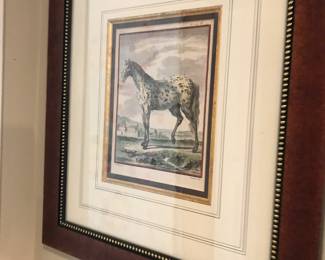 Items Located In The Central Hallway