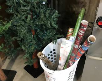 Items Located In The Basement Furnace Room