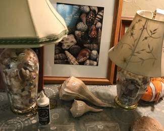 Items Located In The Basement