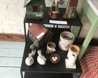 Items Located In The Screened In Back Patio