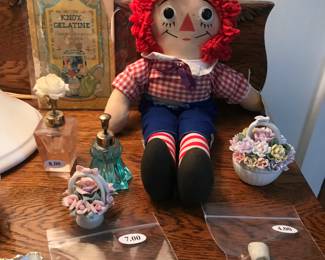 Items Located In The 3rd Bedroom