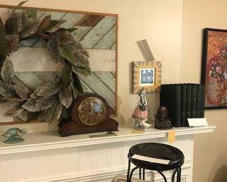 Items Located In The Living Room