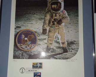 20th Anniversary signed numbered