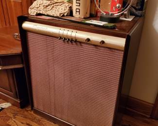 Capehart Colortone record player (works!)