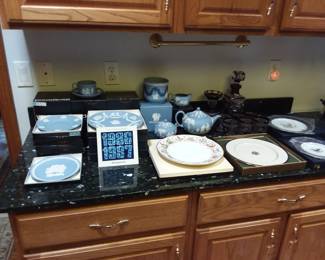 Wedgewood Jasperware 