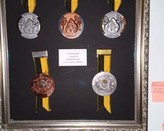 Medals 