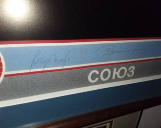 Right side signatures