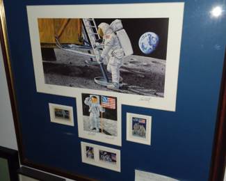 25th Anniversary signatures numbered