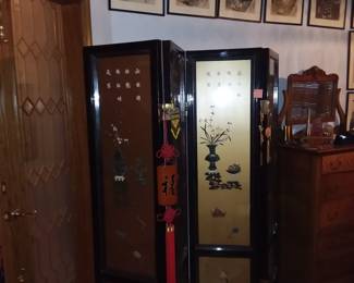 Room divider 