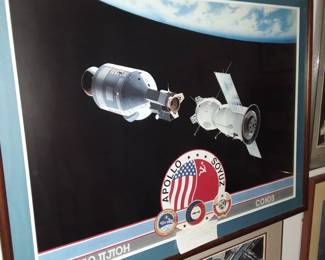 Apollo Soyuz