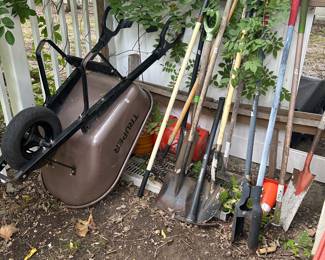 Nice wheel barrow