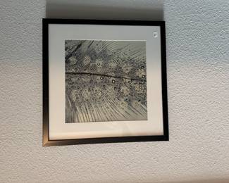 Leaf art