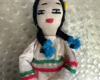 Small doll
