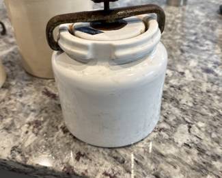 Norton Mill Grinding Jar Q:2