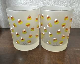 Candy corn double old fashions