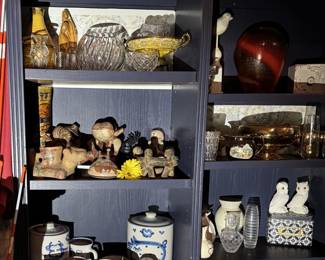 More garage items