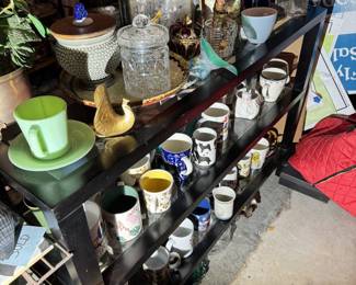 Mugs and more