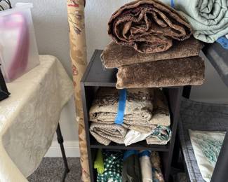 Fabric remnants