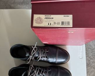 With box