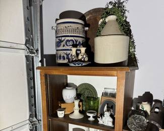 More garage items
