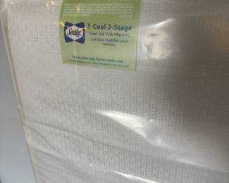 Sealy crib mattress