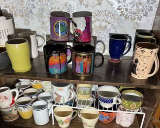 Mugs