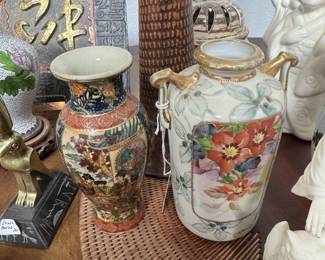 Asian decor