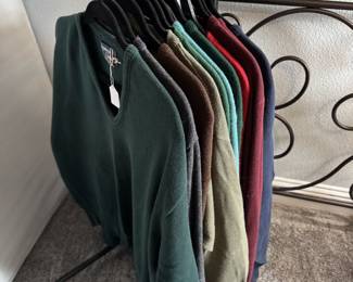 Men’s sweaters