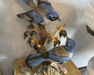 Bird Figurine