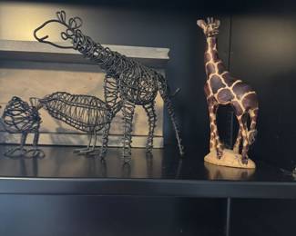 Giraffes