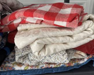 Tablecloths