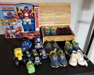 Toddler shoes