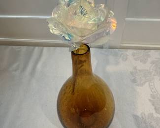 Colored glass
