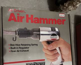 Air Hammer