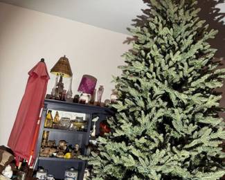 9 1/2’ Costco Christmas Tree