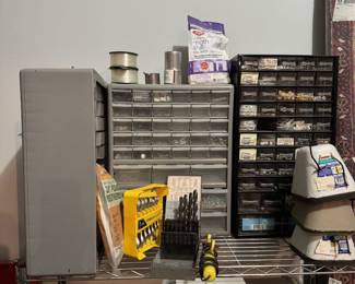 Garage storage