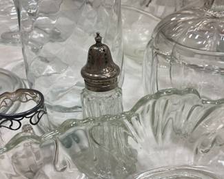 glassware