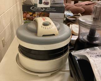 dehydrator