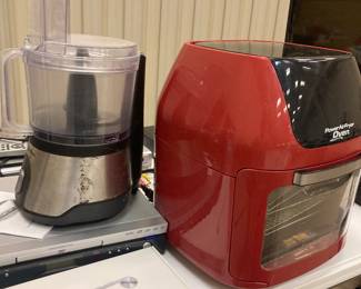 kitchen appliances