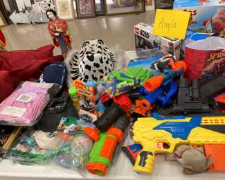 toys