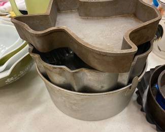 baking molds