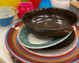 kitchen items
