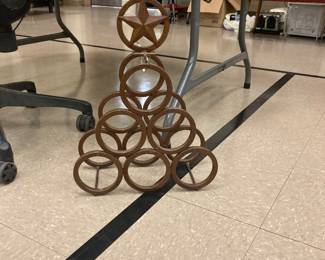 wine rack