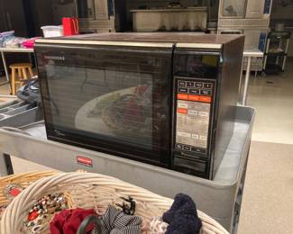 convection oven