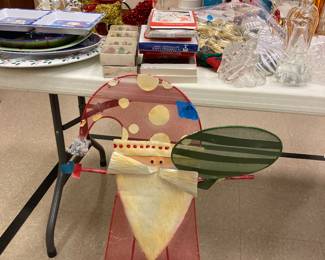 Christmas items